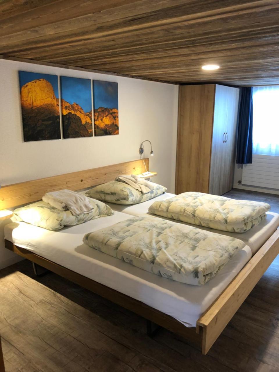 Hotel Restaurant Simplon Фрутиген Екстериор снимка