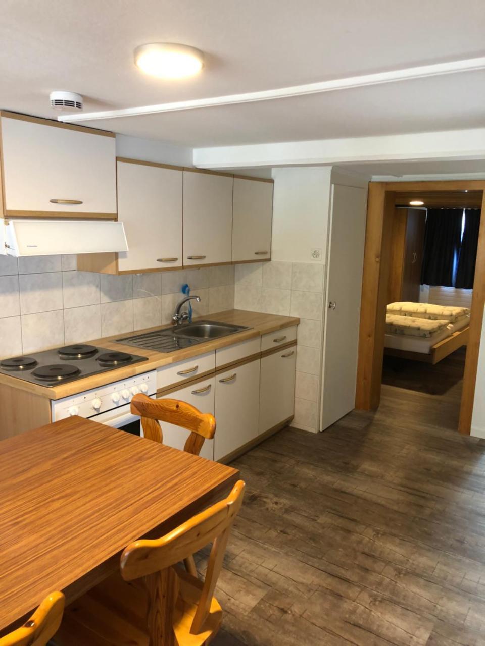Hotel Restaurant Simplon Фрутиген Екстериор снимка