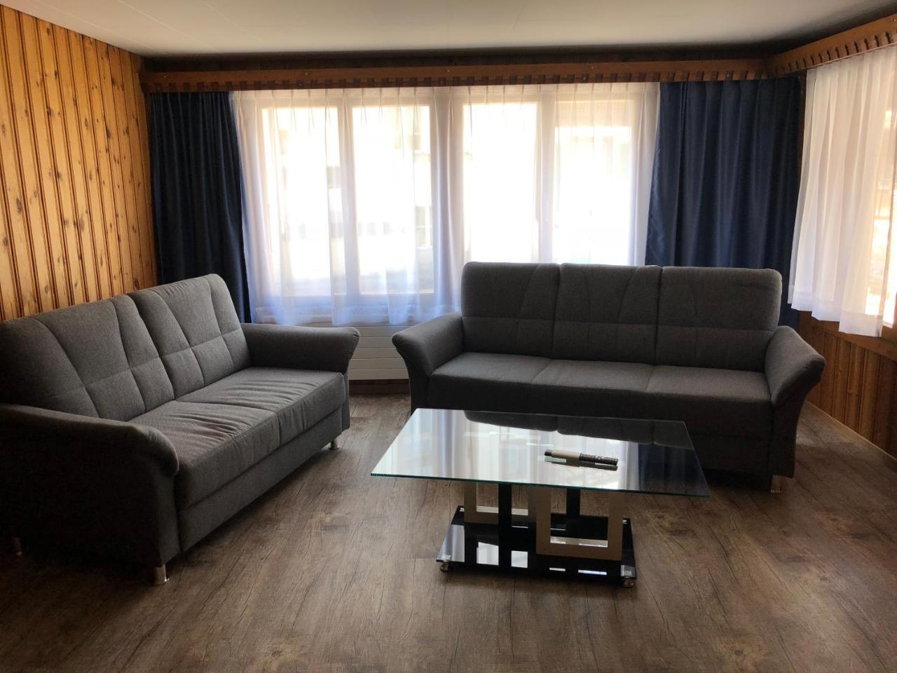Hotel Restaurant Simplon Фрутиген Екстериор снимка